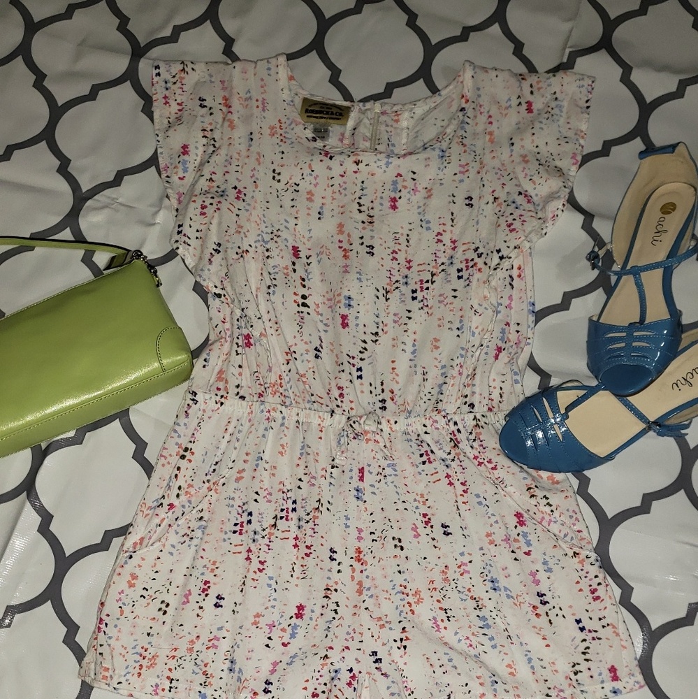 Roebuck & Co. Romper
